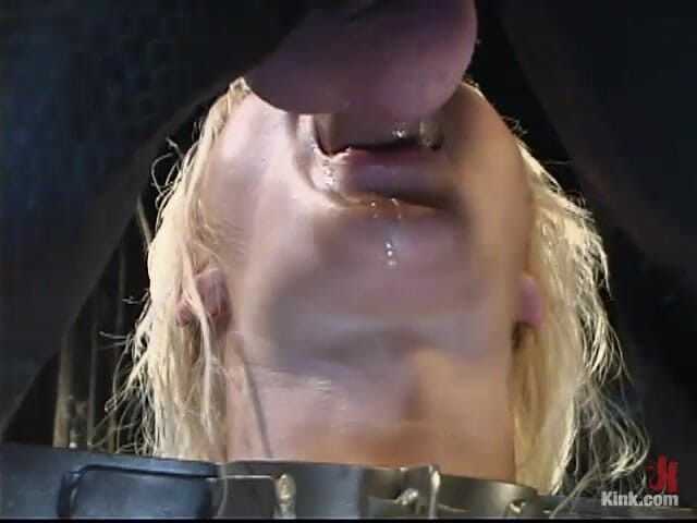 Sex and Submission by Kink: バーバラ・サマーとクリス・チャーミング