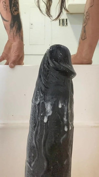 Hluboký anální kolík