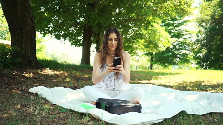 Piper Blush: Die geheime vlog-ausrüstung, die sie brauchen