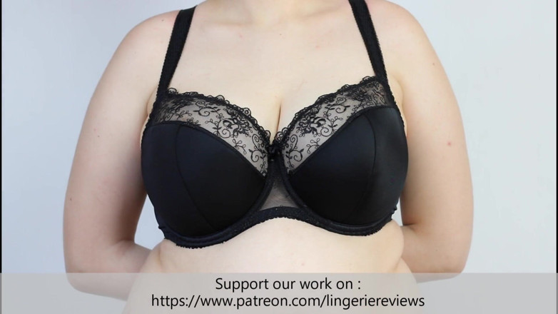 Lingerie Review: 란제리를 입은 섹시녀