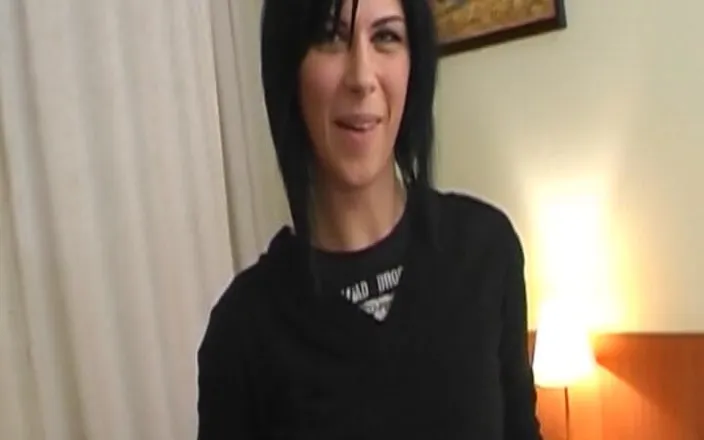 Deutscher hardcore: Splendid German Babe Sprayed with Jizz After Hot Fuck