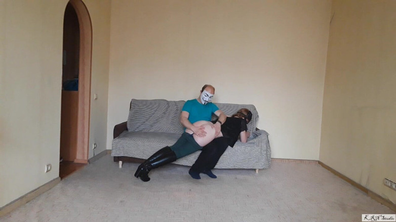 KRNStudio: Mf relace # 31 výprask