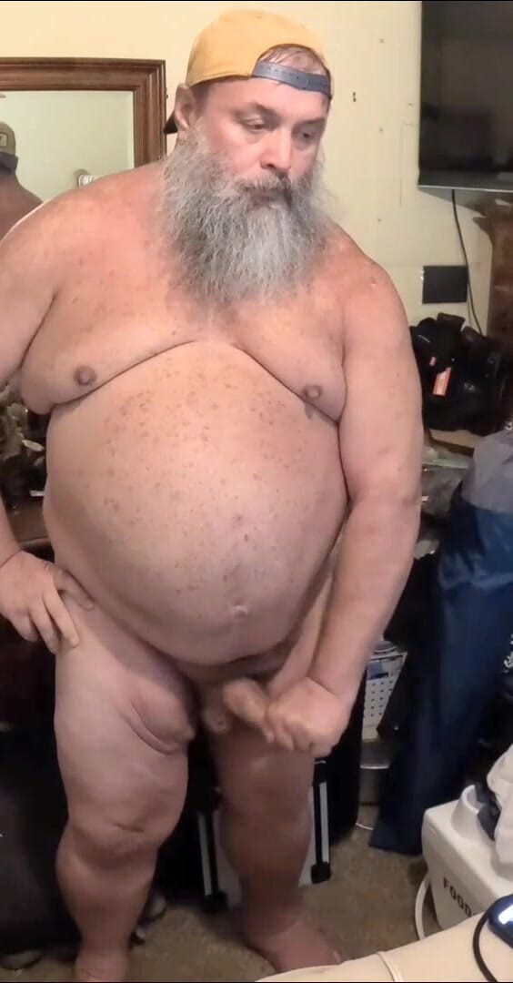 GeneWadexxx: Gros ventre et bite
