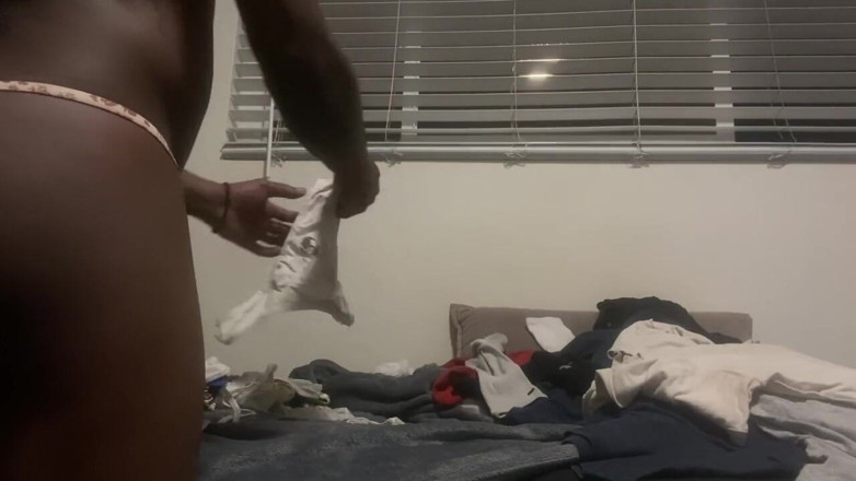 Emperor Kai Da God King: Я люблю дні прання, маючи чисту нижню білизну