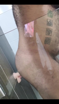 A Little Anal Training for Your Friday Night