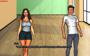 Cheating Wife Will Risks Her Marriage for BBC – a Couple’s Love Part 01