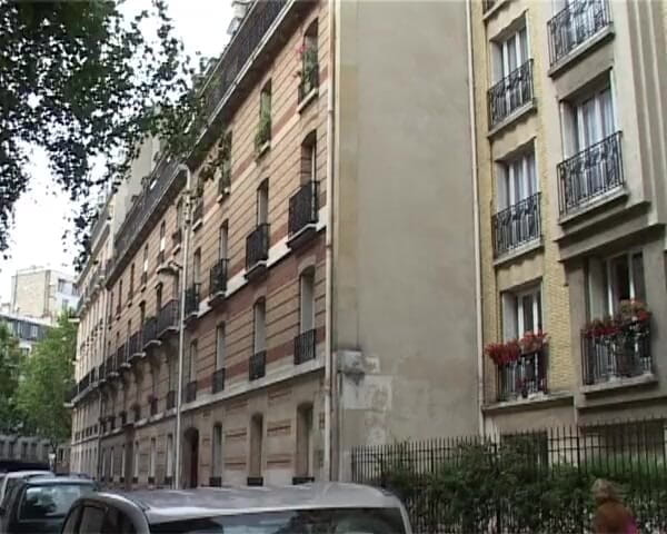 La France a Poil: From the Street to the Bed, This Gorgeous Blonde Gets...