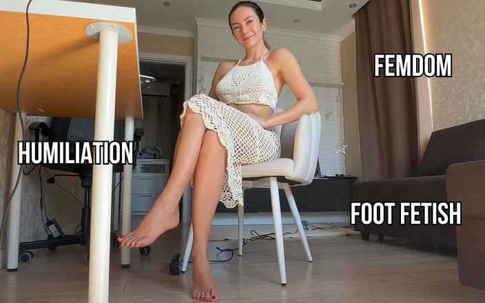 Princess Monica: Ти мій проект раба