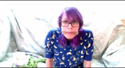Selfgags classic: Nováček dot's gag tryout!