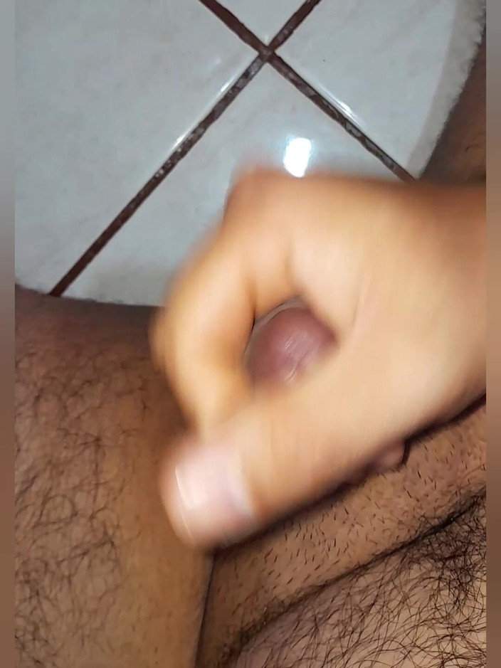 Davidandrexxx: Mavi tanga kullanarak mastürbasyon ve boşalma