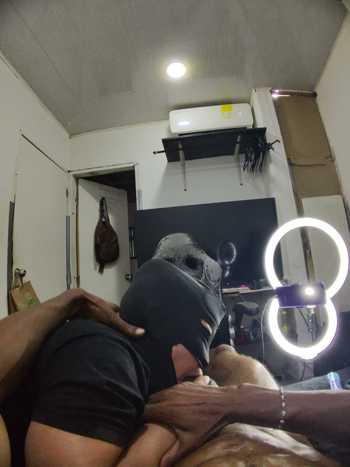 Cum-lobian dickdrainers: Sperma-lobian Dickdrainers Throat Queen Bts POV 2