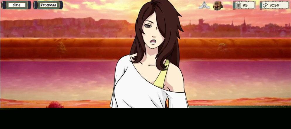 LoveSkySan69Real: 쿠노이치 트레이너 - 나루토 트레이너 [v0.21.1] 114부! 로 러브 스키산69