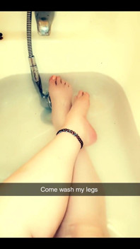 Bathtime fun