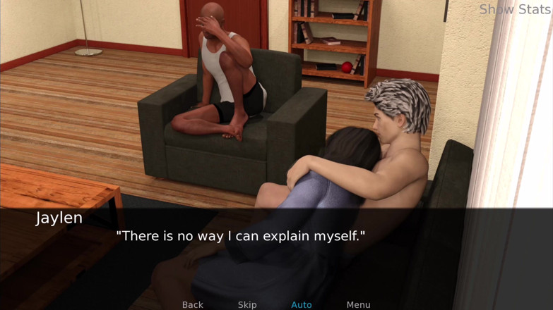 Johannes Gaming: Proiectul soție sexy, ea l-a prins masturbându-se