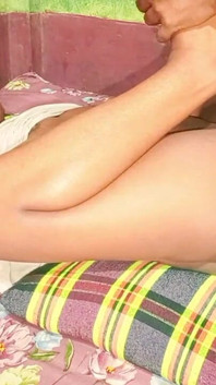 In the Middle of the Night, Everyone in the House and We Both Wake up to Have Sex