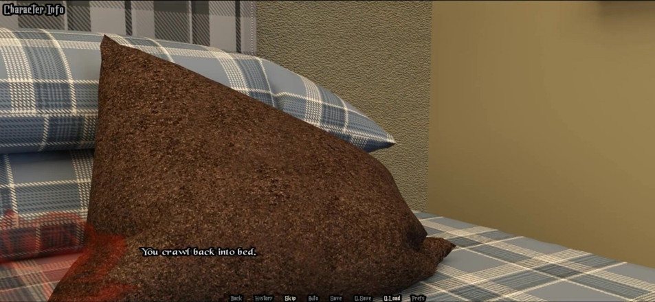 Visual Novels: Odrodzenie część 1