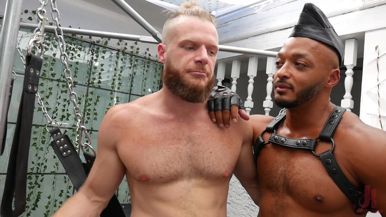 Kinky Bites Gay: Dillon Diaz и Brian Bonds: Там, где я хочу тебя