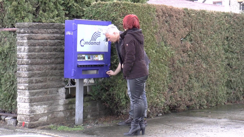 MyGonzoTV: myGonzo.tv - German Jolyne Joy gets fucked in a van by...