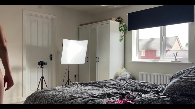 Samantha Flair: Changing Outfits and Fucking 5