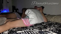 Romanticismo miLF asiatico sotto la coperta. Pinoy Kapol Sa Ilalim Ng Kumot Romanca