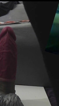 Meus Três Maiores Dildos Penetram Meu Cu Apertado
