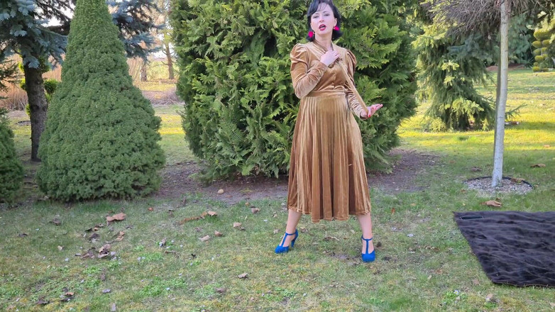 Wanilianna: Plagen in de tuin