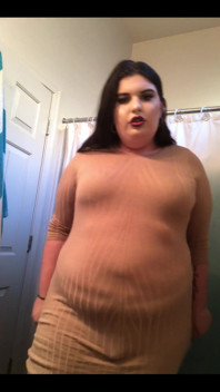 Like if You Want to Be Under My Dress!