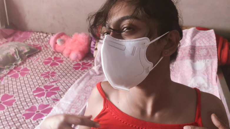 Lovely Dipti: Minunata Dipti Desi futută în țâțe cu ejaculare înăuntru, pulă mare