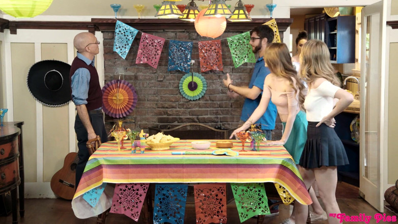 My family pies: Cinco de pie o - S2:e5