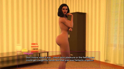 Dirty GamesXxX: Suad: Nimfomanka i kutas głodna dziwka-ep37