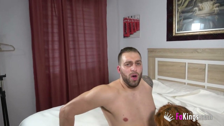 FAKings: I've met a girl that wants to do porn with...