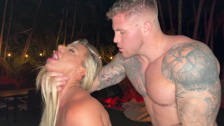 FILOUFITT: Busty Fit MILF with a Wet Pussy Fucked in the...