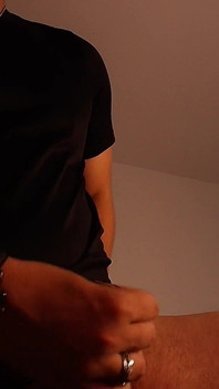 Kijk niet naar me terwijl ik mezelf aanraak!