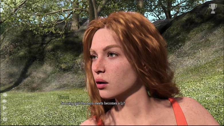Kitty Gamer: B.e.s.t 3 Saya Hampir Dicium Grace