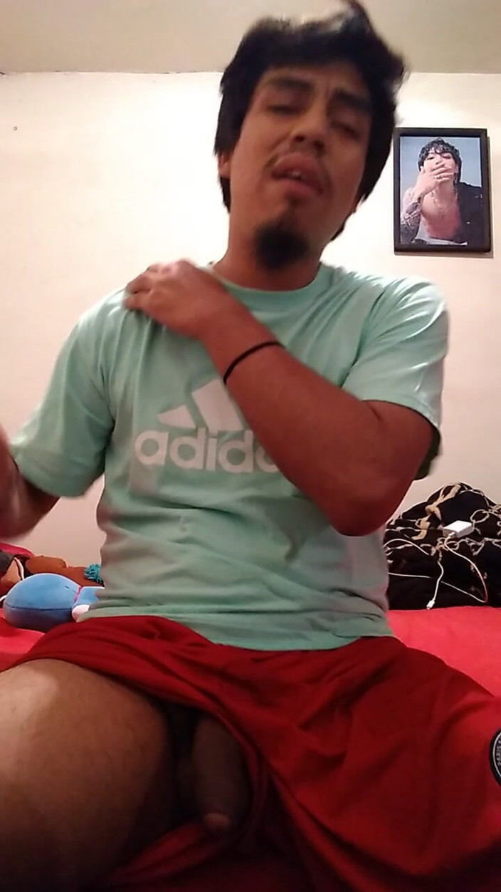 AlexAlejandro13: Take off These Shorts Little by Little so That My...