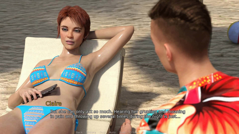 Dirty GamesXxX: The East Block: Boyfriend Cheats His Girlfriend with Two Hotties...