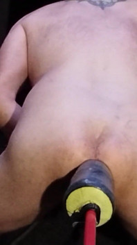 Un grande dildo da 12 pollici