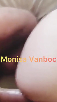 Mistress Monisa Fucking Hot Ass