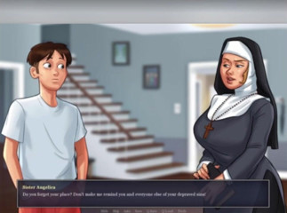 3DXXXTEEN2 Cartoon: Pelan pendidikan seks untuk Eric.3D lucah - seks kartun