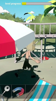 Fuckerman sunset kaltak - yaz sıcağı ve kadınlar bikinili ve seksi