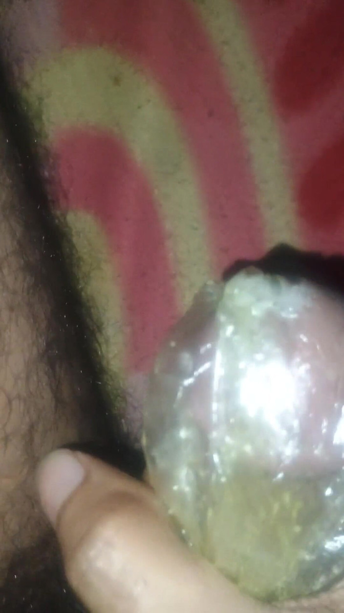 Hot_bobby: Kanadský chlapec mi honí péro polythinem