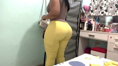 Katrina4deluxe: Infermiera rigida con il culo grosso