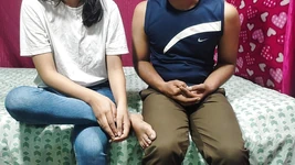 Adik tiri Melawat Saya