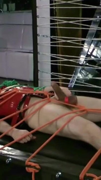 Strikt bondage del 1