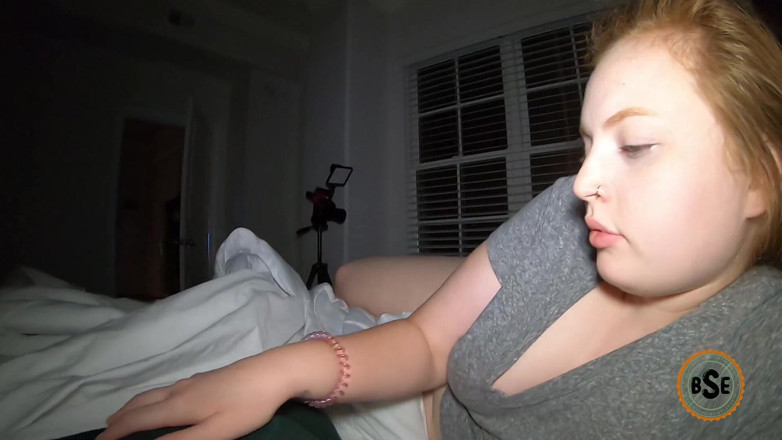 Blackstar xxx: Late Night Booty Call with Thick PAWG