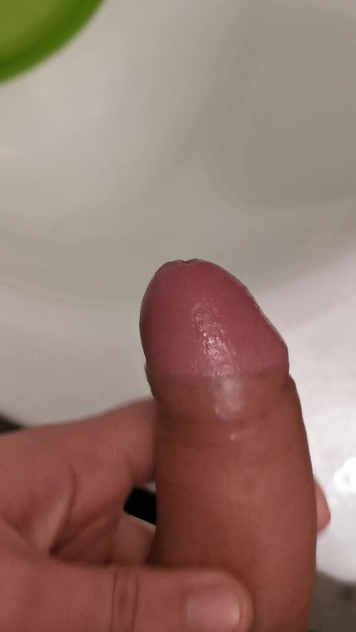 Topcockpqpi: Bara jag och den här kuk