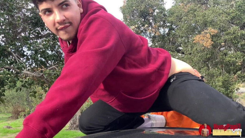 Hung Papi: Big Dick Breeding Twink Hung Papi Cum Load Hungpapi