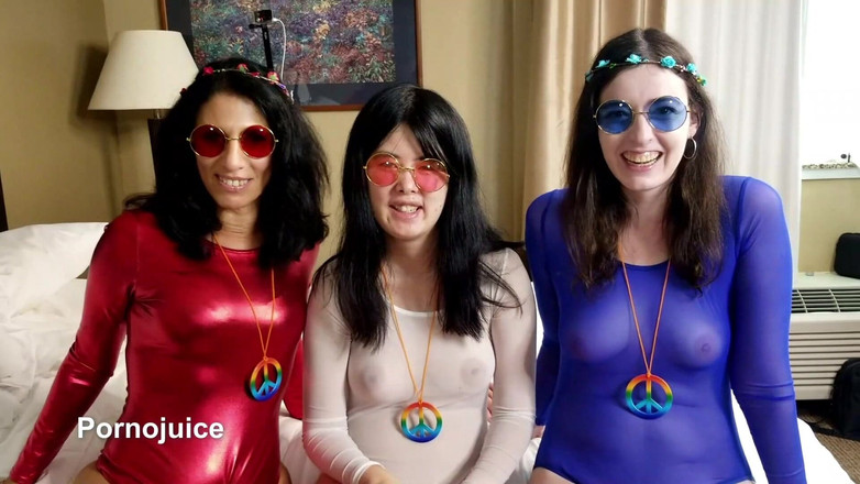 Gentleman Porno: Mfff 인종 간 난교의 30 분 버전.