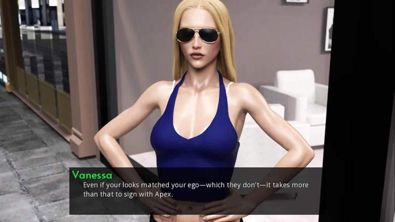 Dirty GamesXxX: Ein mann für alle: modelagentur - ep. 21