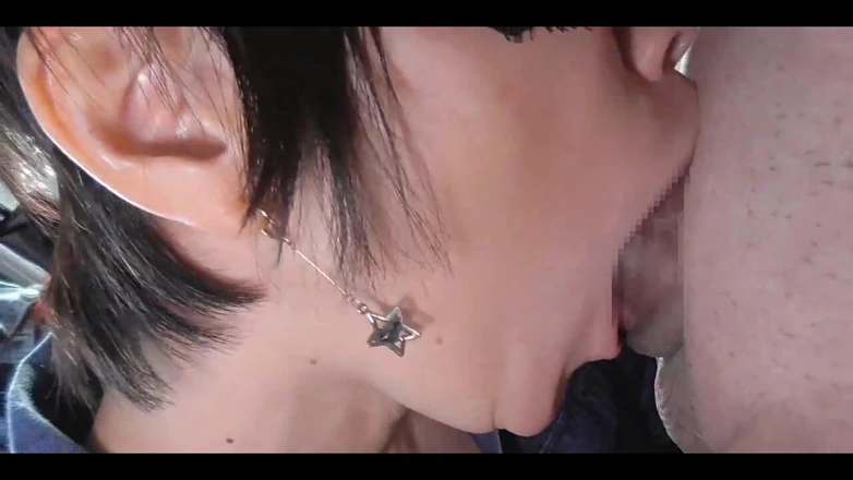 hiro_mayu_couple_jp: Masked Deep Throat